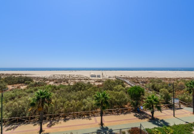 Appartement in Isla Canela - Los Camaleones - Playa de los Haraganes HLHC1203P17 Appartement in Isla Canela - Los Camaleones - Playa de los Haraganes HLHC1203P17