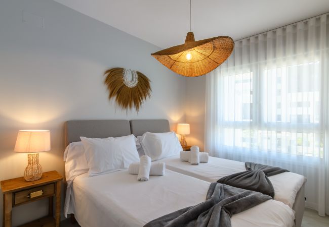 Appartement in Isla Canela - Los Camaleones - Playa de los Haraganes HLHC1203P17 Appartement in Isla Canela - Los Camaleones - Playa de los Haraganes HLHC1203P17