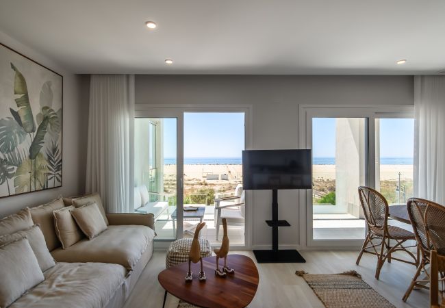 Appartement in Isla Canela - Los Camaleones - Playa de los Haraganes HLHC1203P17 Appartement in Isla Canela - Los Camaleones - Playa de los Haraganes HLHC1203P17