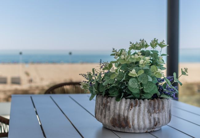 Appartement in Isla Canela - Los Camaleones - Playa de los Haraganes HLHC1203P17 Appartement in Isla Canela - Los Camaleones - Playa de los Haraganes HLHC1203P17