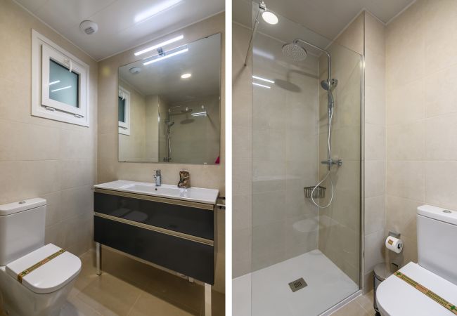 Appartement in Isla Canela - Los Camaleones - Playa de los Haraganes HLHC1203P17 Appartement in Isla Canela - Los Camaleones - Playa de los Haraganes HLHC1203P17