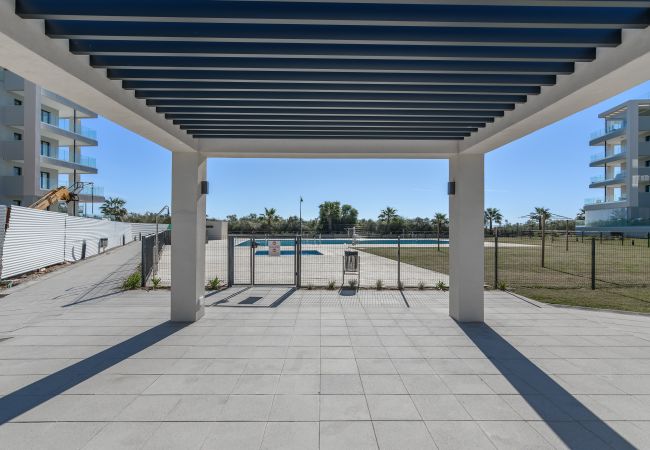 Appartement in Isla Canela - Los Camaleones - Playa de los Haraganes HLHC1203P17 Appartement in Isla Canela - Los Camaleones - Playa de los Haraganes HLHC1203P17