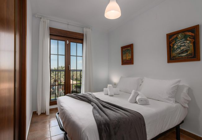 Appartement in Isla Canela - Las Palmeras - Playa Punta del Moral PLHP9P14 Appartement in Isla Canela - Las Palmeras - Playa Punta del Moral PLHP9P14