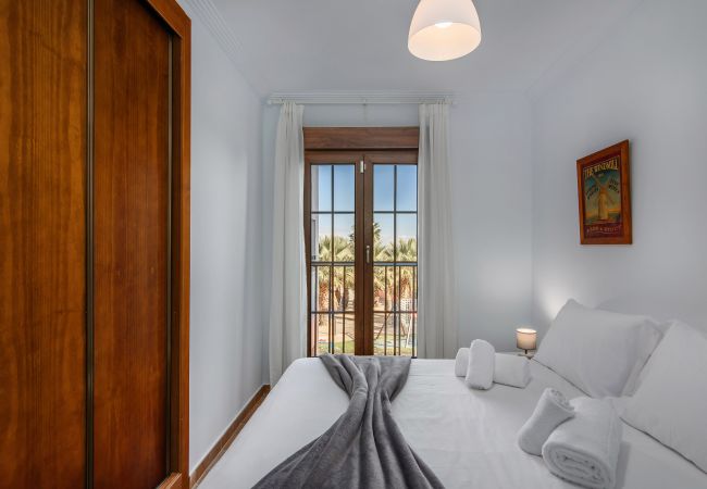 Appartement in Isla Canela - Las Palmeras - Playa Punta del Moral PLHP9P14 Appartement in Isla Canela - Las Palmeras - Playa Punta del Moral PLHP9P14