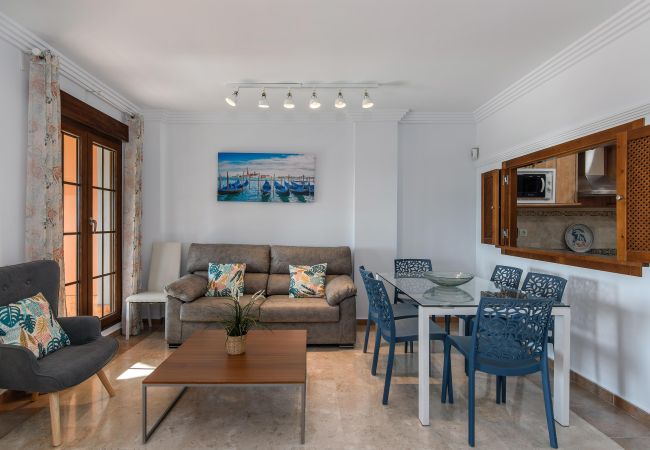 Appartement in Isla Canela - Las Palmeras - Playa Punta del Moral PLHP9P14 Appartement in Isla Canela - Las Palmeras - Playa Punta del Moral PLHP9P14