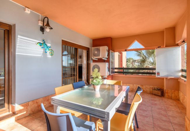 Appartement in Isla Canela - Las Palmeras - Playa Punta del Moral PLHP9P14 Appartement in Isla Canela - Las Palmeras - Playa Punta del Moral PLHP9P14