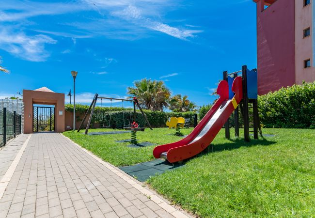 Appartement in Isla Canela - Las Palmeras - Playa Punta del Moral PLHP9P14 Appartement in Isla Canela - Las Palmeras - Playa Punta del Moral PLHP9P14