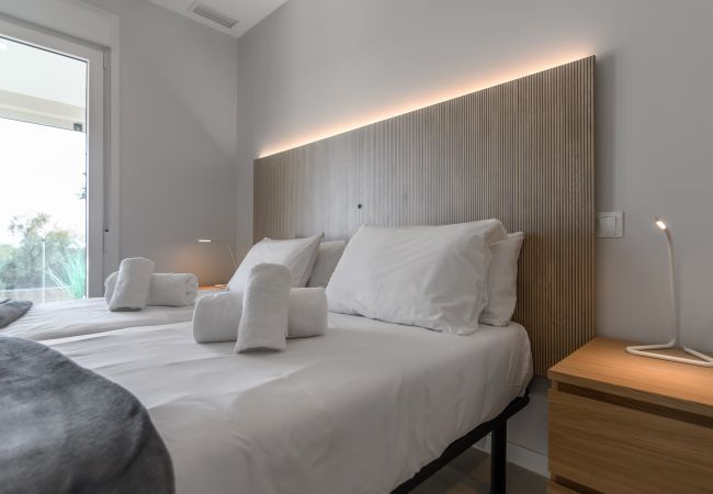 Appartement in Isla Canela - Los Camaleones - Playa de los Haraganes HLHC4002P61 Appartement in Isla Canela - Los Camaleones - Playa de los Haraganes HLHC4002P61