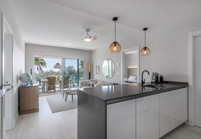 Appartement in Isla Canela - Los Camaleones - Playa de los Haraganes HLHC4002P61 Appartement in Isla Canela - Los Camaleones - Playa de los Haraganes HLHC4002P61