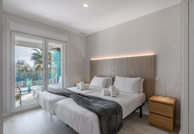 Appartement in Isla Canela - Los Camaleones - Playa de los Haraganes HLHC4002P61 Appartement in Isla Canela - Los Camaleones - Playa de los Haraganes HLHC4002P61