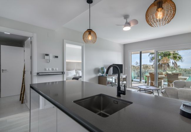 Appartement in Isla Canela - Los Camaleones - Playa de los Haraganes HLHC4002P61 Appartement in Isla Canela - Los Camaleones - Playa de los Haraganes HLHC4002P61