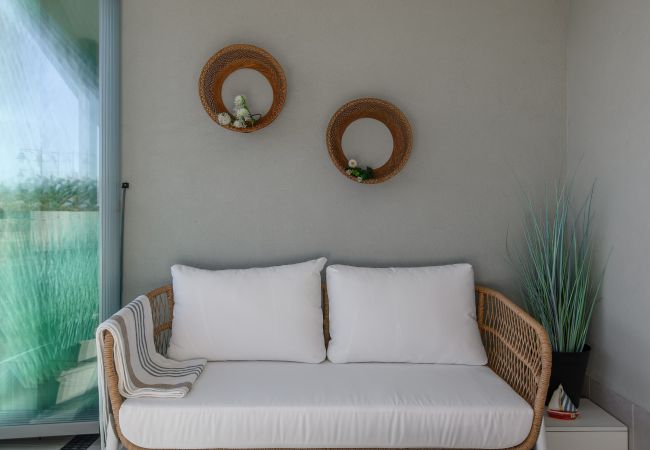 Appartement in Isla Canela - Los Camaleones - Playa de los Haraganes HLHC4002P61 Appartement in Isla Canela - Los Camaleones - Playa de los Haraganes HLHC4002P61