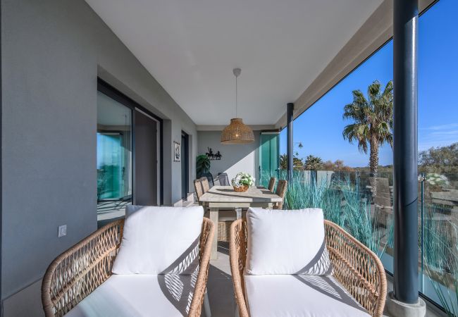 Appartement in Isla Canela - Los Camaleones - Playa de los Haraganes HLHC4002P61 Appartement in Isla Canela - Los Camaleones - Playa de los Haraganes HLHC4002P61