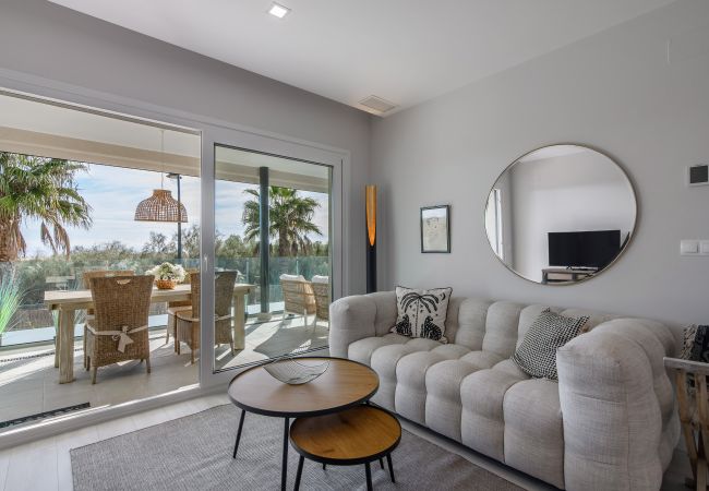 Appartement in Isla Canela - Los Camaleones - Playa de los Haraganes HLHC4002P61 Appartement in Isla Canela - Los Camaleones - Playa de los Haraganes HLHC4002P61