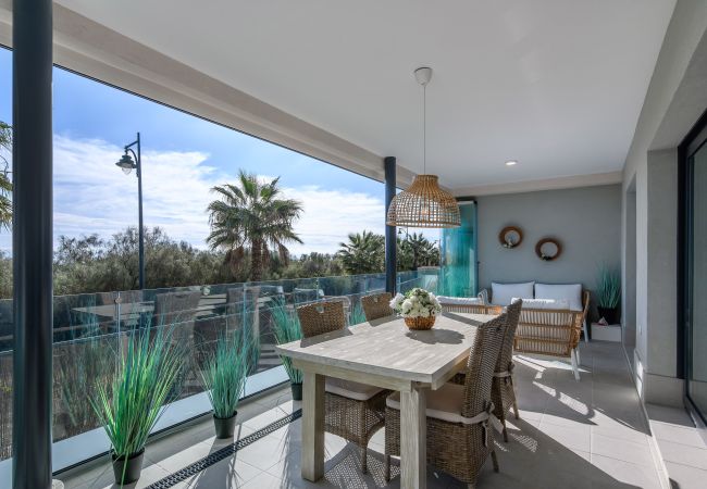 Appartement in Isla Canela - Los Camaleones - Playa de los Haraganes HLHC4002P61 Appartement in Isla Canela - Los Camaleones - Playa de los Haraganes HLHC4002P61