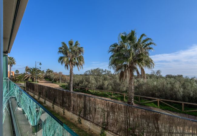 Appartement in Isla Canela - Los Camaleones - Playa de los Haraganes HLHC4002P61 Appartement in Isla Canela - Los Camaleones - Playa de los Haraganes HLHC4002P61