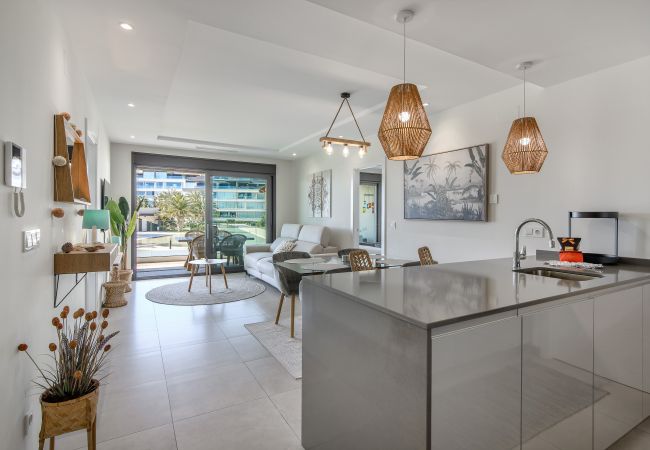 Appartement in Isla Canela - Ocean Homes by Ĥ - Playa de los Haraganes HOHH6003PE31 Appartement in Isla Canela - Ocean Homes by Ĥ - Playa de los Haraganes HOHH6003PE31