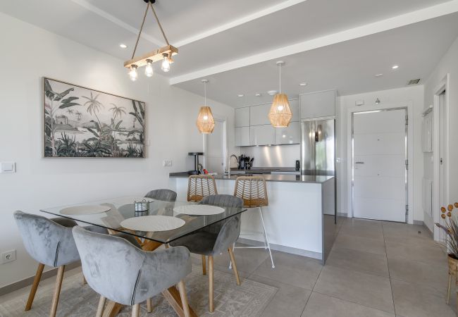 Appartement in Isla Canela - Ocean Homes by Ĥ - Playa de los Haraganes HOHH6003PE31 Appartement in Isla Canela - Ocean Homes by Ĥ - Playa de los Haraganes HOHH6003PE31