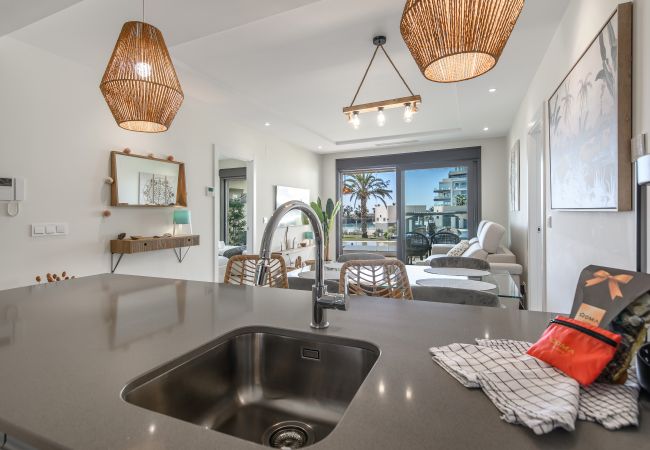 Appartement in Isla Canela - Ocean Homes by Ĥ - Playa de los Haraganes HOHH6003PE31 Appartement in Isla Canela - Ocean Homes by Ĥ - Playa de los Haraganes HOHH6003PE31