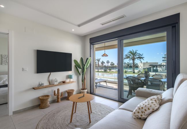 Appartement in Isla Canela - Ocean Homes by Ĥ - Playa de los Haraganes HOHH6003PE31 Appartement in Isla Canela - Ocean Homes by Ĥ - Playa de los Haraganes HOHH6003PE31