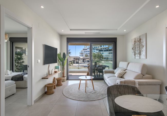 Appartement in Isla Canela - Ocean Homes by Ĥ - Playa de los Haraganes HOHH6003PE31 Appartement in Isla Canela - Ocean Homes by Ĥ - Playa de los Haraganes HOHH6003PE31