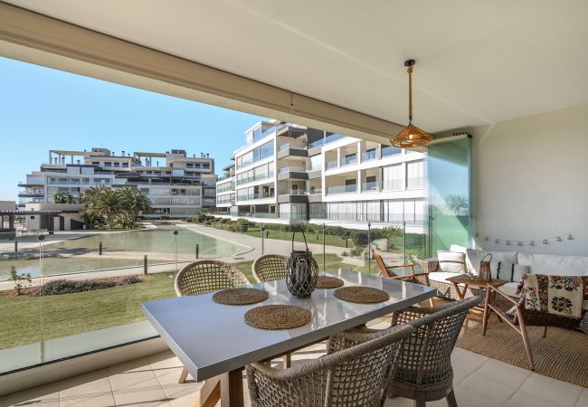 Appartement in Isla Canela - Ocean Homes by Ĥ - Playa de los Haraganes HOHH6003PE31 Appartement in Isla Canela - Ocean Homes by Ĥ - Playa de los Haraganes HOHH6003PE31