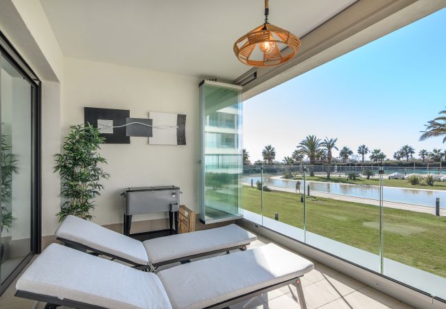 Appartement in Isla Canela - Ocean Homes by Ĥ - Playa de los Haraganes HOHH6003PE31 Appartement in Isla Canela - Ocean Homes by Ĥ - Playa de los Haraganes HOHH6003PE31