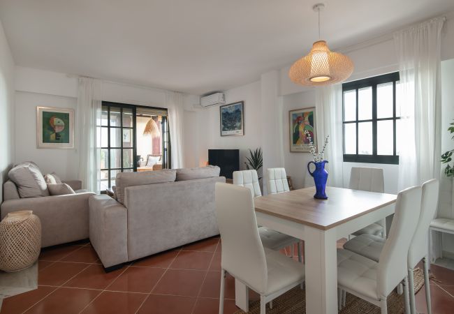 Appartement in Isla Canela - Alcaudon - Playa Isla Canela IACL95P35 Appartement in Isla Canela - Alcaudon - Playa Isla Canela IACL95P35