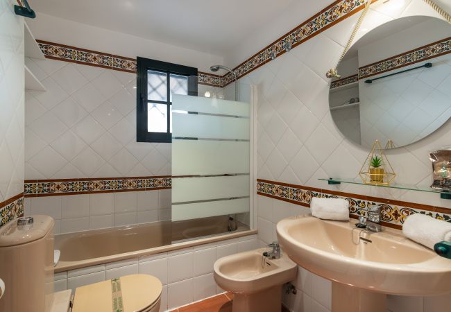 Appartement in Isla Canela - Alcaudon - Playa Isla Canela IACL95P35 Appartement in Isla Canela - Alcaudon - Playa Isla Canela IACL95P35