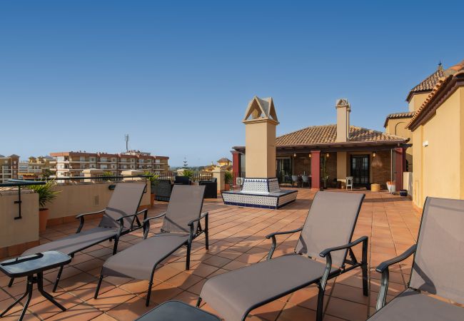 Appartement in Isla Canela - Alcaudon - Playa Isla Canela IACL95P35 Appartement in Isla Canela - Alcaudon - Playa Isla Canela IACL95P35