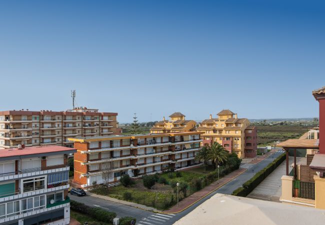 Appartement in Isla Canela - Alcaudon - Playa Isla Canela IACL95P35 Appartement in Isla Canela - Alcaudon - Playa Isla Canela IACL95P35