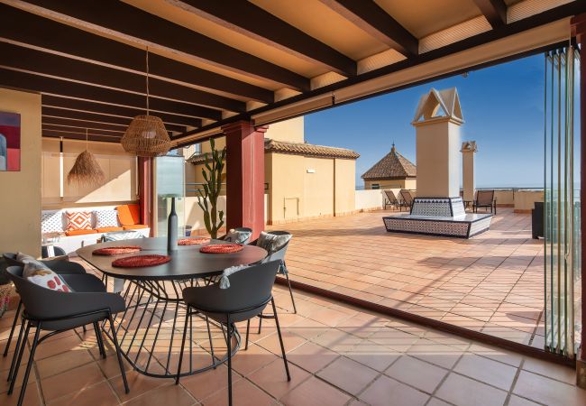 Appartement in Isla Canela - Alcaudon - Playa Isla Canela IACL95P35 Appartement in Isla Canela - Alcaudon - Playa Isla Canela IACL95P35