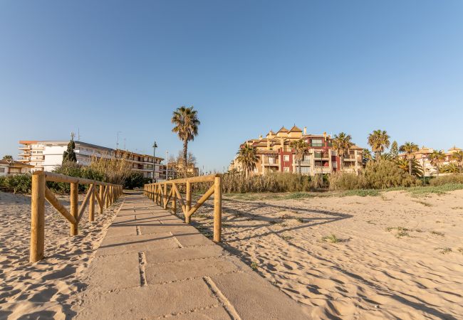 Appartement in Isla Canela - Alcaudon - Playa Isla Canela IACL95P35 Appartement in Isla Canela - Alcaudon - Playa Isla Canela IACL95P35