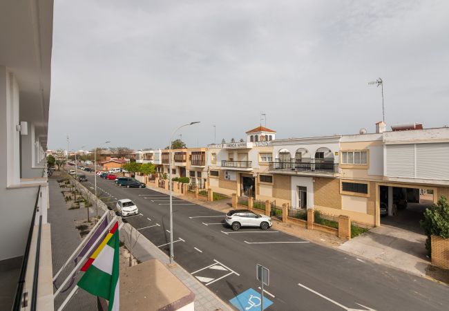 Appartement in Ayamonte - Apartamentos Puerto  - Centro Ayamonte AEHP31P87 Appartement in Ayamonte - Apartamentos Puerto  - Centro Ayamonte AEHP31P87