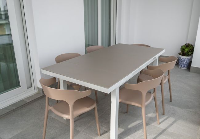 Appartement in Ayamonte - Apartamentos Puerto  - Centro Ayamonte AEHP31P87 Appartement in Ayamonte - Apartamentos Puerto  - Centro Ayamonte AEHP31P87