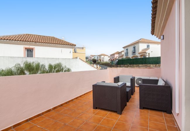 Rijhuis in Ayamonte - Vista Hermosa - Costa Esuri EVHH167P00 Rijhuis in Ayamonte - Vista Hermosa - Costa Esuri EVHH167P00