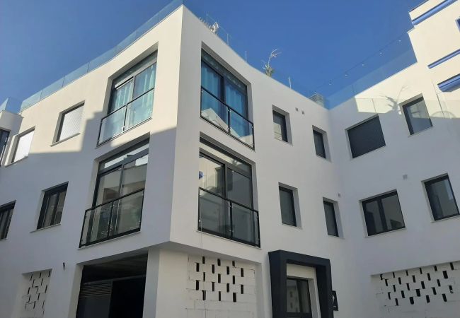 Appartement in Ayamonte - Vinos & Vinilos II - Centro Ayamonte Appartement in Ayamonte - Vinos & Vinilos II - Centro Ayamonte