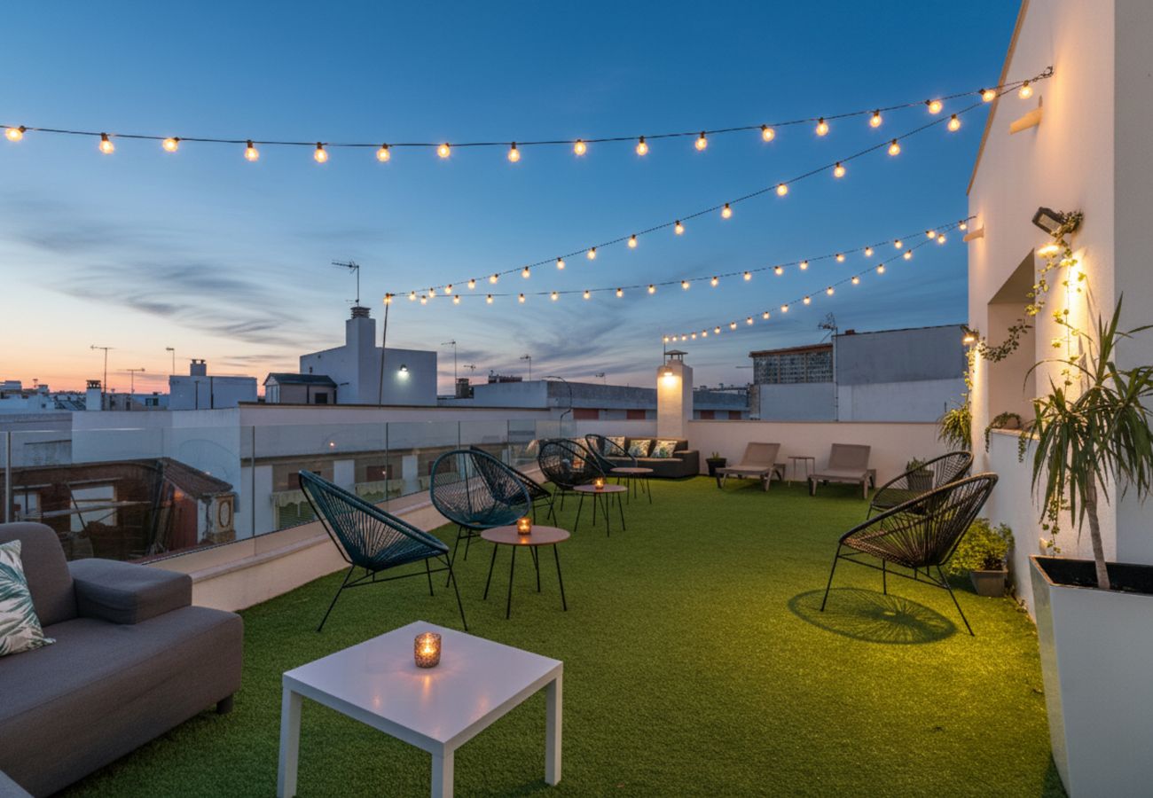 Appartement in Ayamonte - Vinos & Vinilos II - Centro Ayamonte