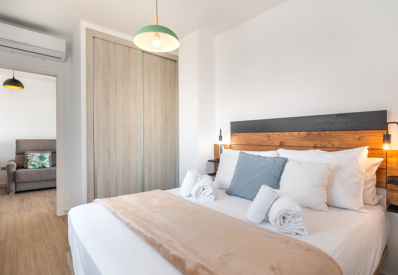 Appartement in Ayamonte - Vinos & Vinilos II - Centro Ayamonte