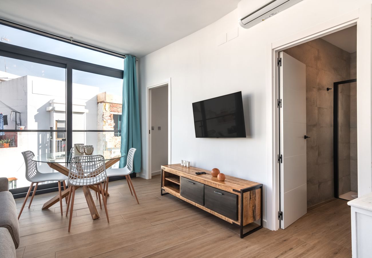 Appartement in Ayamonte - Vinos & Vinilos II - Centro Ayamonte