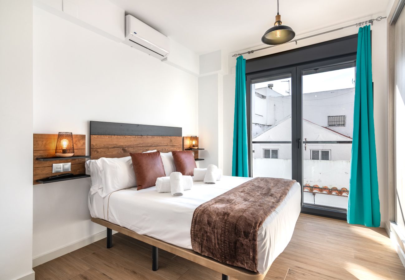 Appartement in Ayamonte - Vinos & Vinilos II - Centro Ayamonte