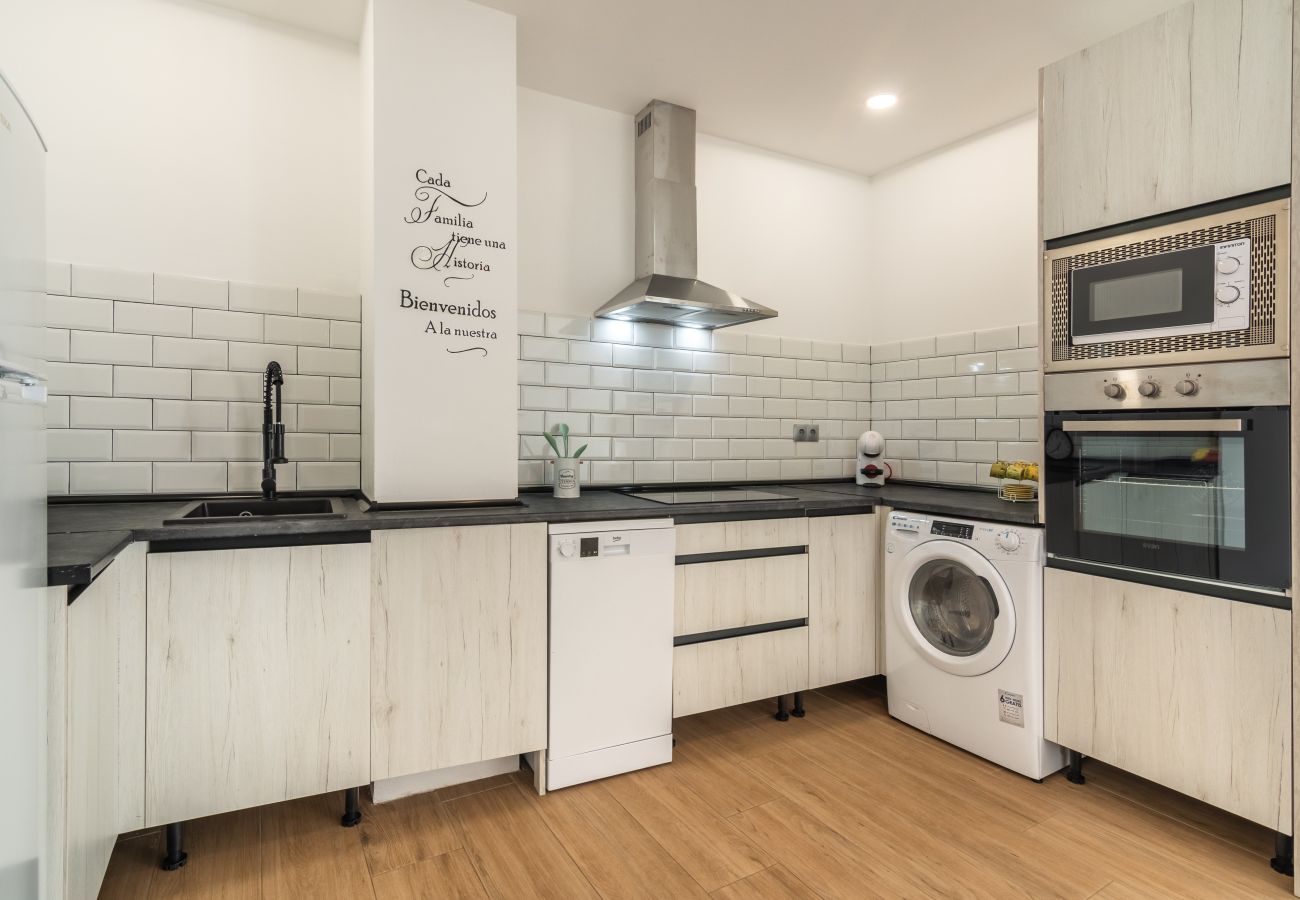 Appartement in Ayamonte - Vinos & Vinilos II - Centro Ayamonte