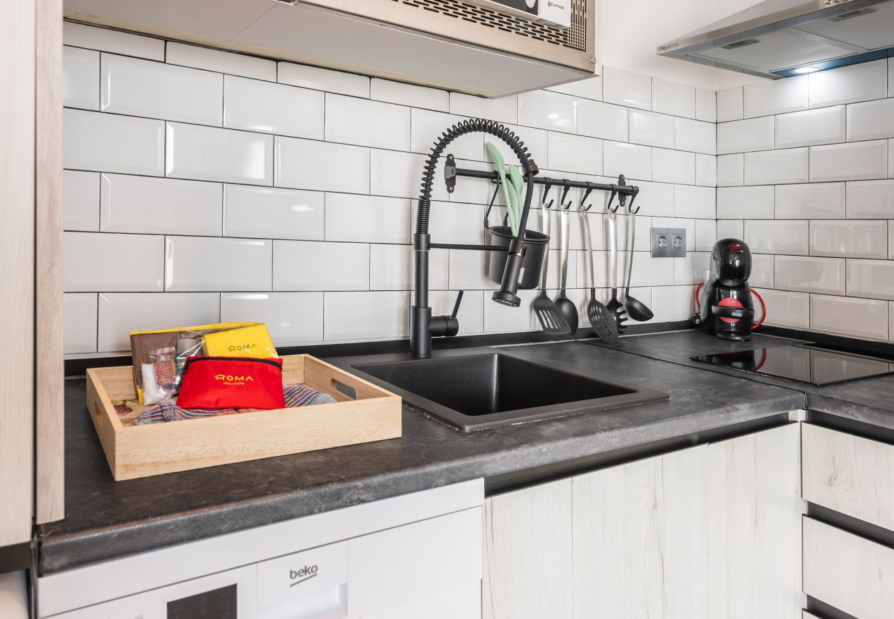 Appartement in Ayamonte - Vinos & Vinilos II - Centro Ayamonte