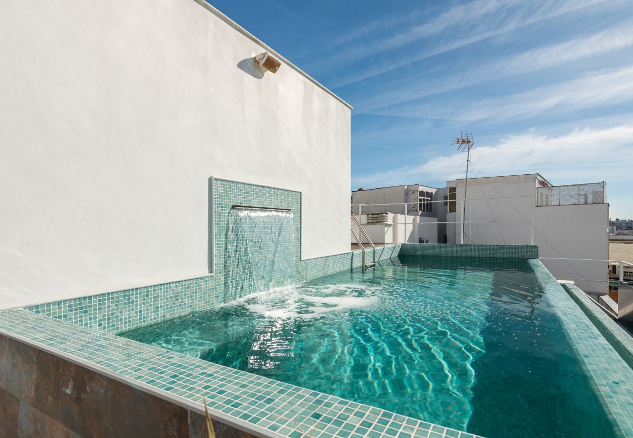 Appartement in Ayamonte - Vinos & Vinilos II - Centro Ayamonte