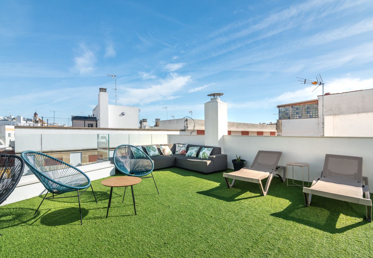 Appartement in Ayamonte - Vinos & Vinilos II - Centro Ayamonte