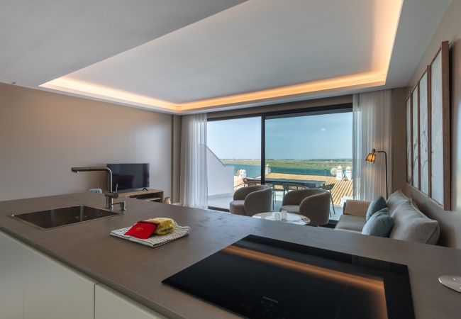 Appartement in Ayamonte - Casas Riverview - Townhouse premium Ayamonte AHR99P17 Appartement in Ayamonte - Casas Riverview - Townhouse premium Ayamonte AHR99P17