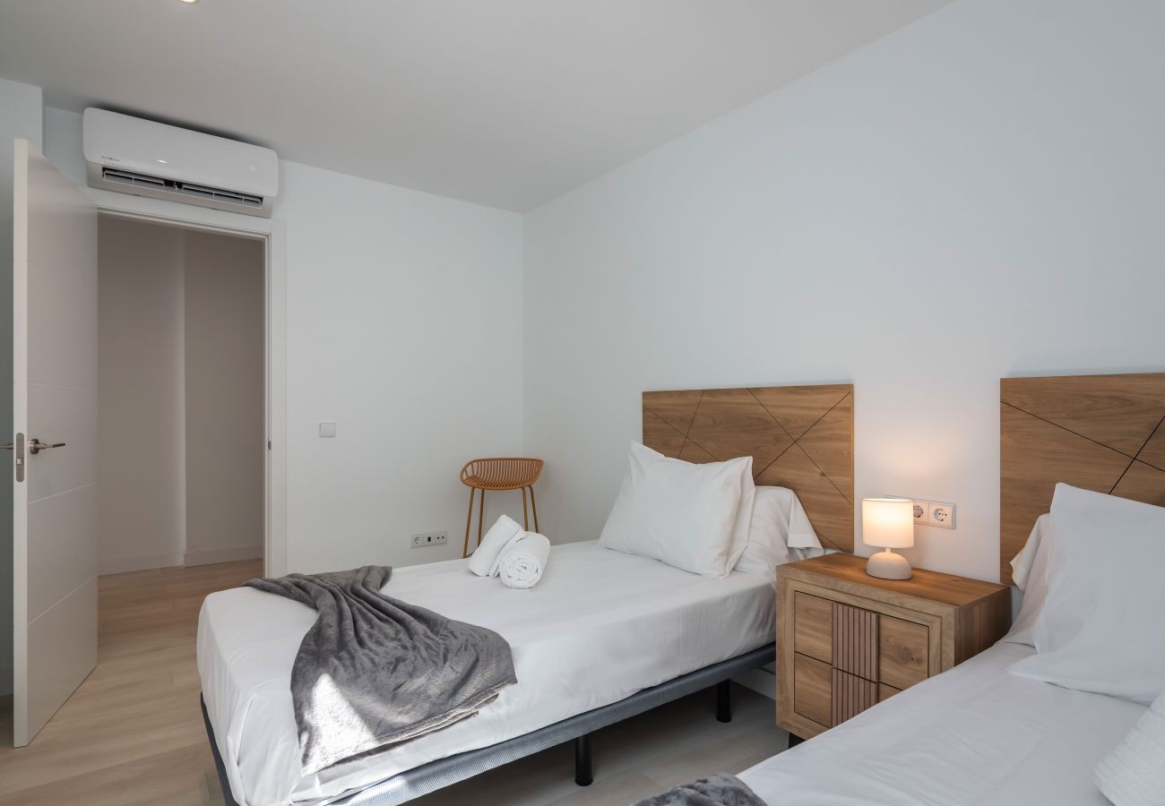 Appartement in Ayamonte - Apartamentos Puerto - Centro Ayamonte AEHP22FP72