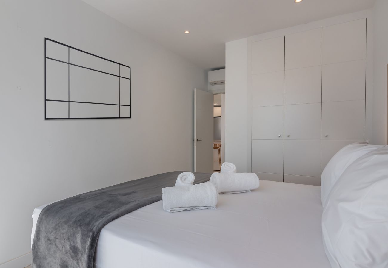 Appartement in Ayamonte - Apartamentos Puerto - Centro Ayamonte AEHP22FP72