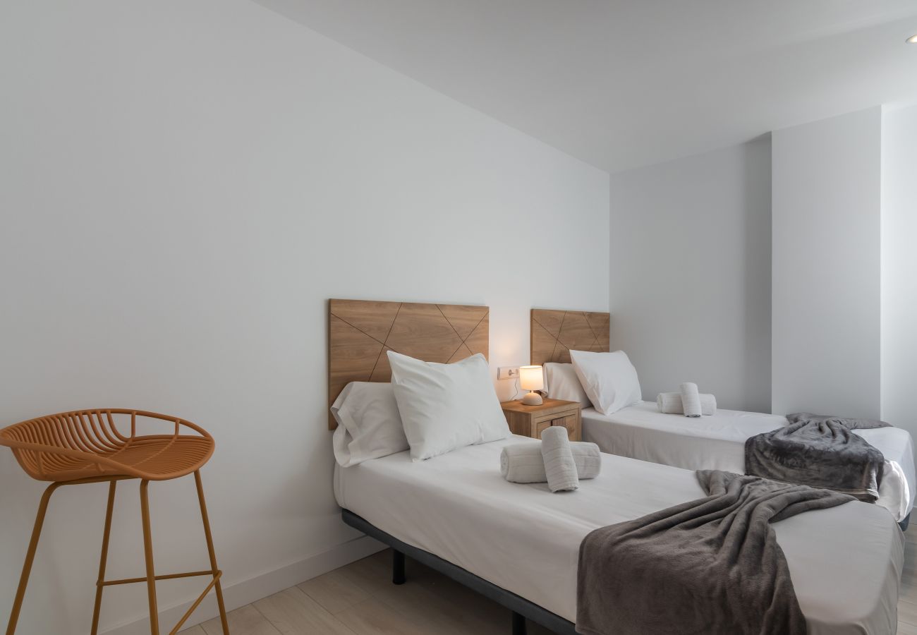 Appartement in Ayamonte - Apartamentos Puerto - Centro Ayamonte AEHP22FP72