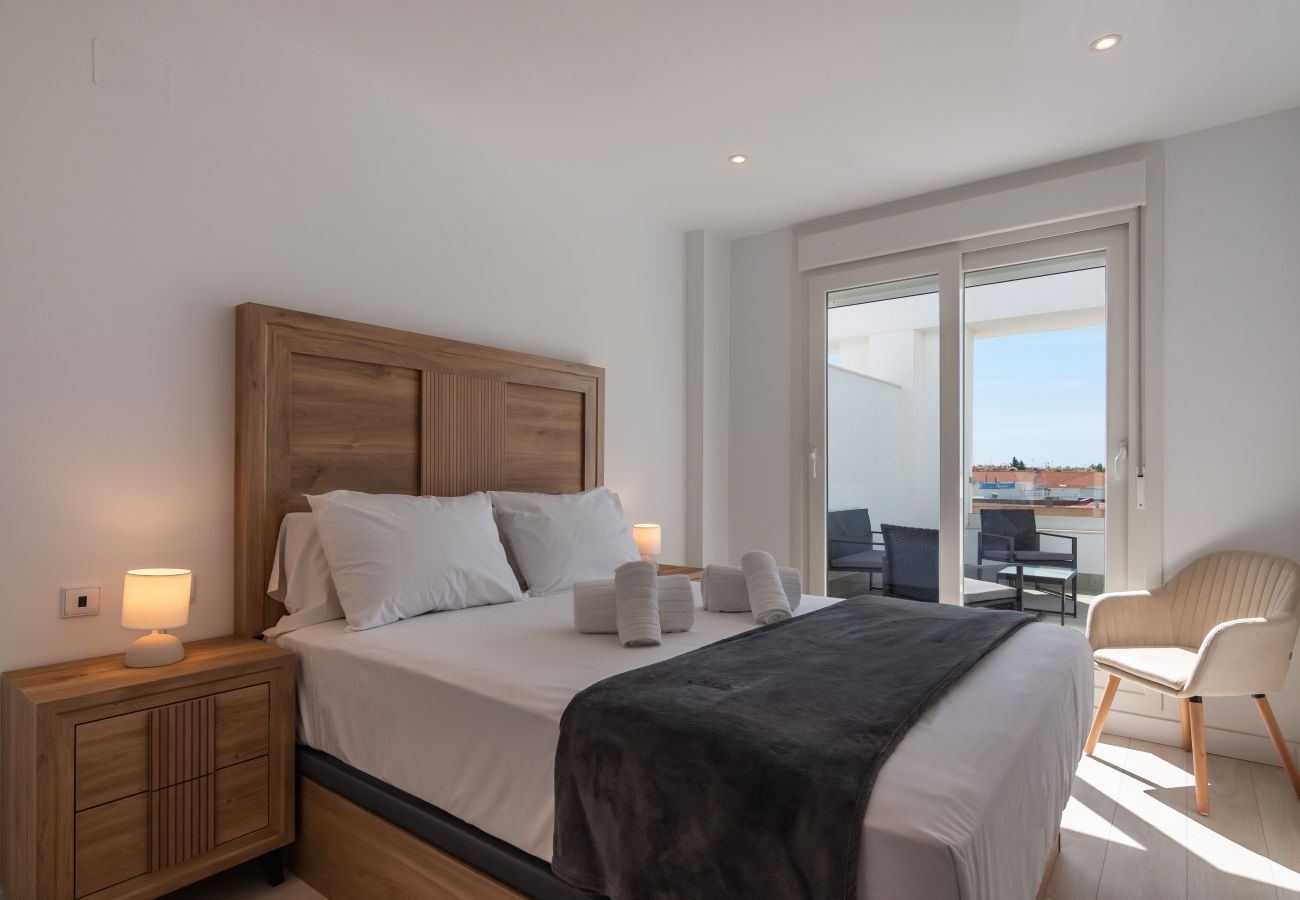 Appartement in Ayamonte - Apartamentos Puerto - Centro Ayamonte AEHP22FP72